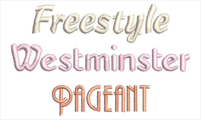 Font Pack #21 - Informal Satin