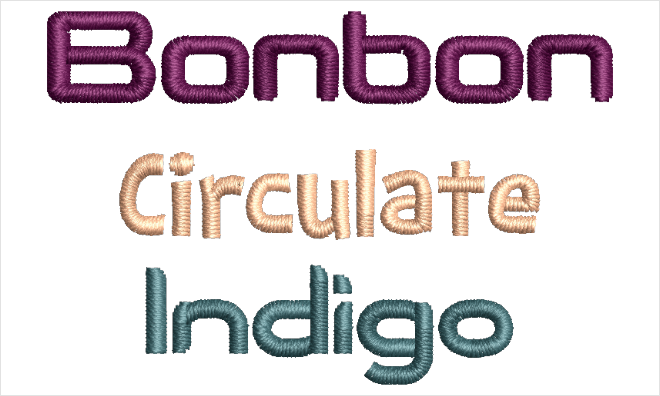 Font Pack #14 - Modern Style