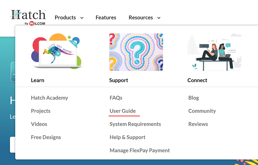 Hatch Embroidery User Guide